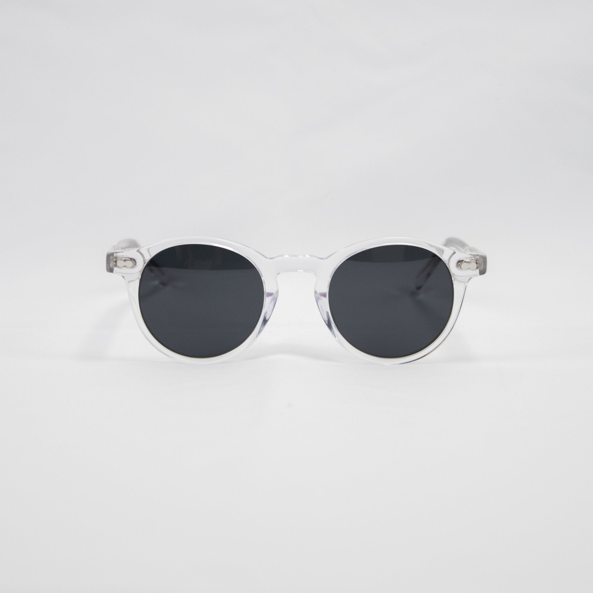 Old School Round Sunglasses - Old School