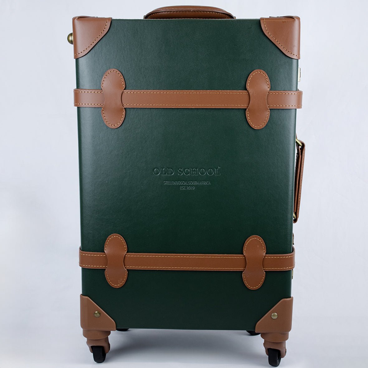 Old School Travel Bag - OS Green - Old School