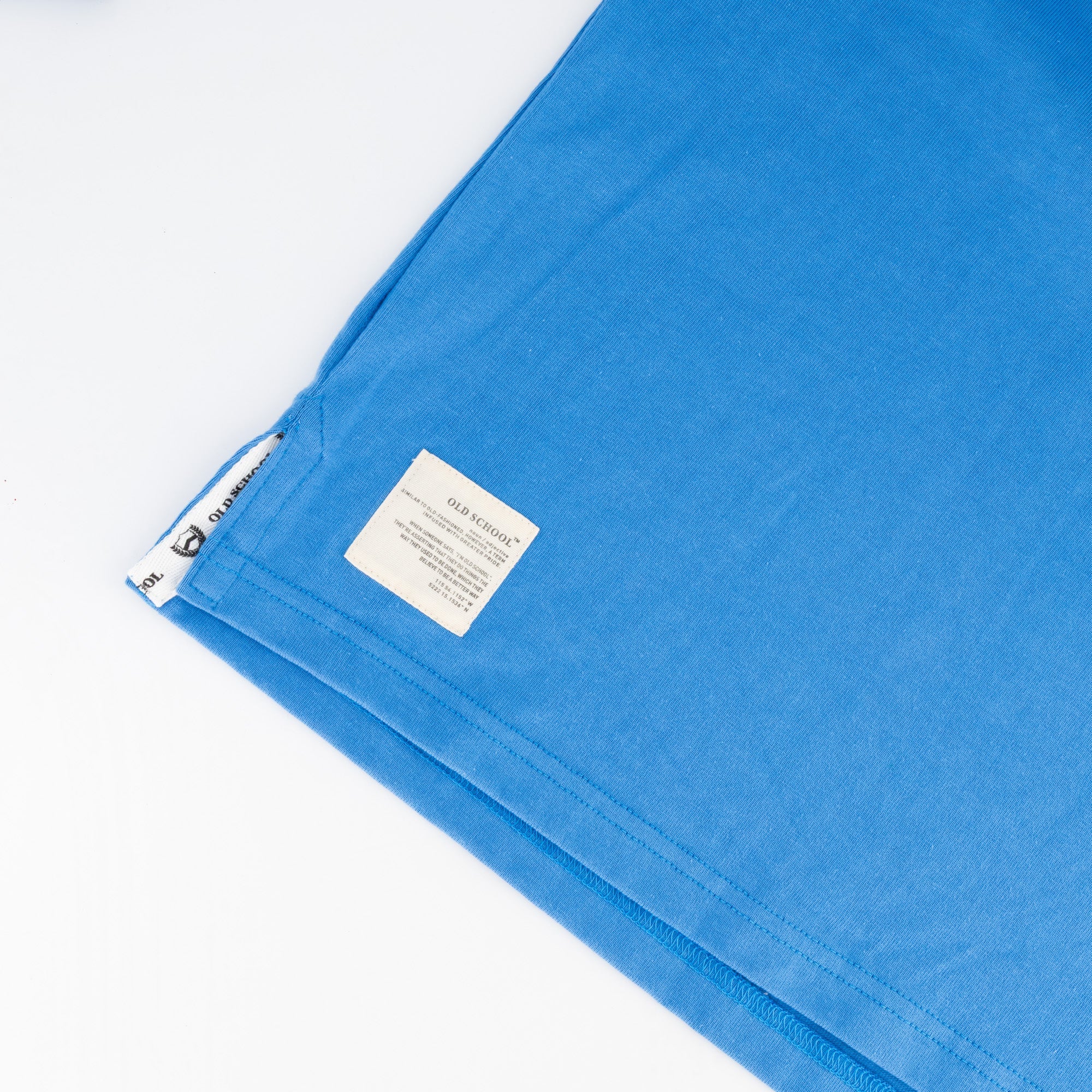 Provincial Bulls Daisy LS Rugby Jersey - Palace Blue - Old School