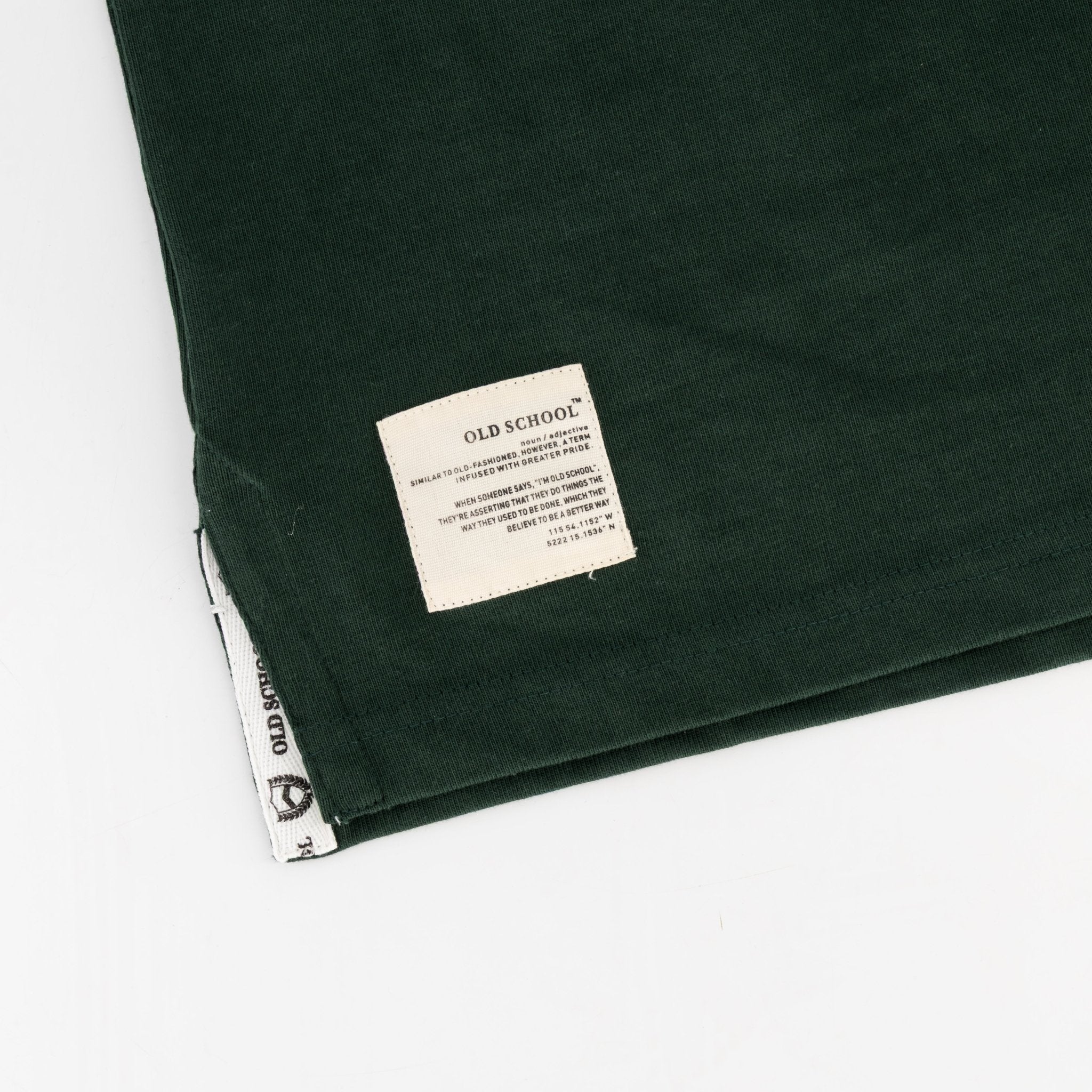 Tullamore Dew X OS - Long Sleeve - Old School