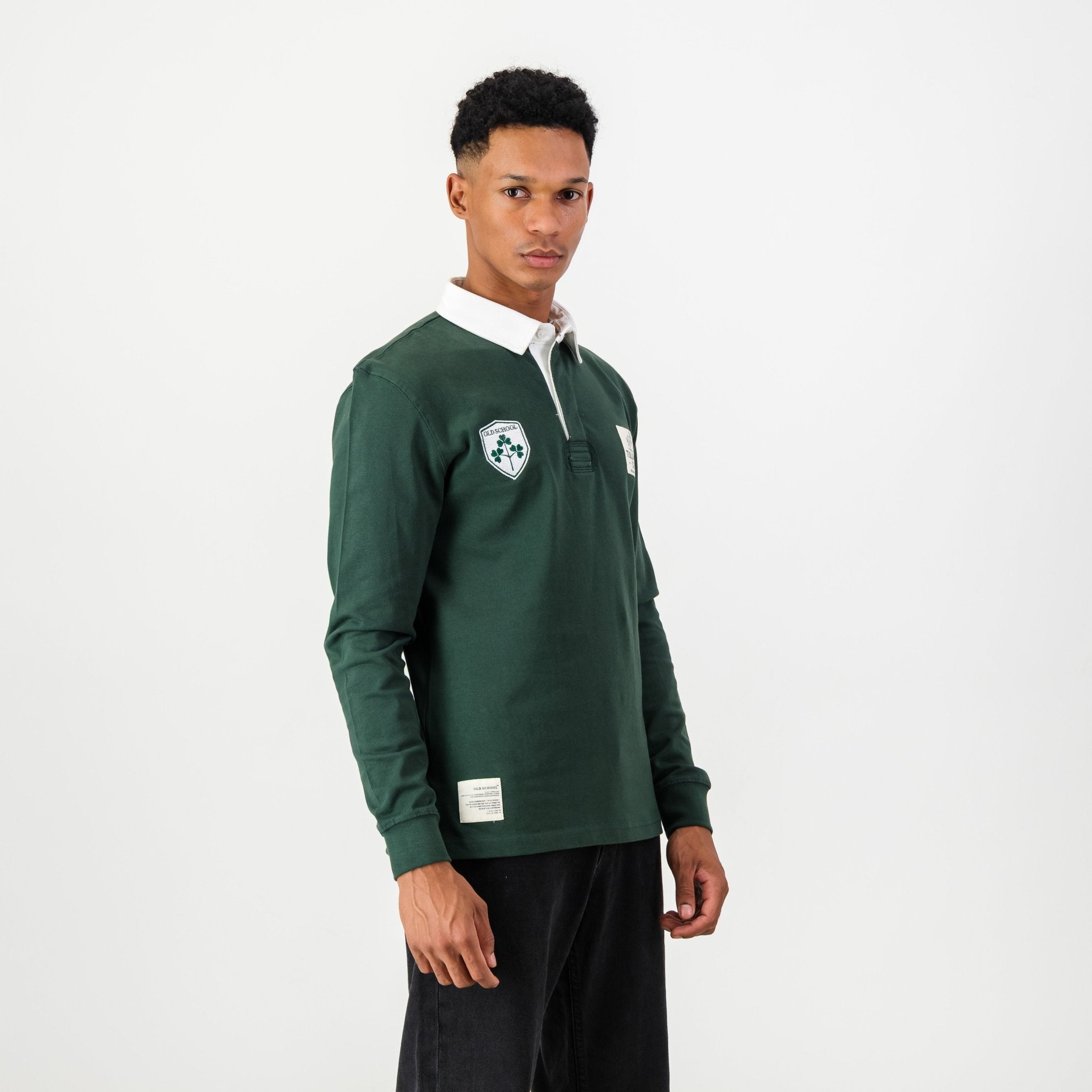 Tullamore Dew X OS - Long Sleeve - Old School
