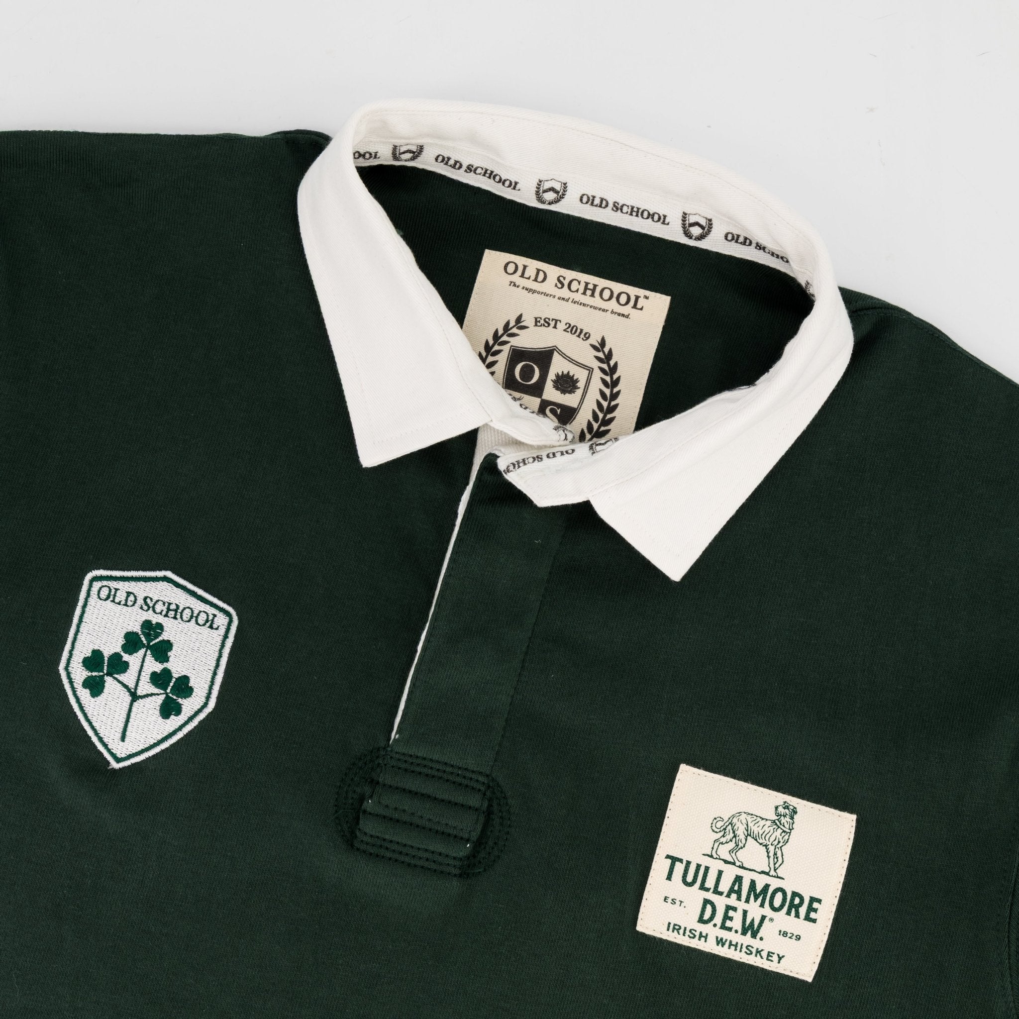 Tullamore Dew X OS - Long Sleeve - Old School