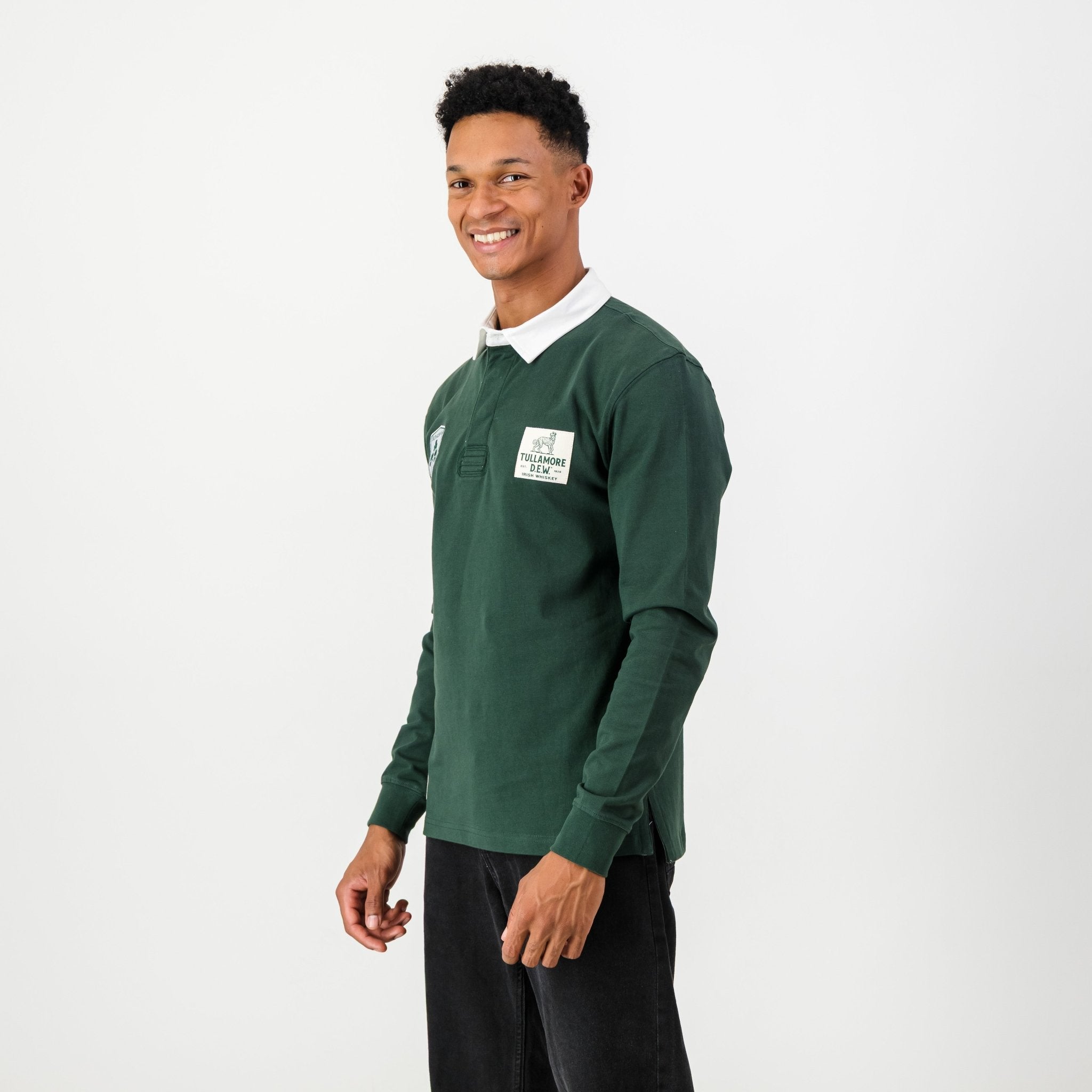 Tullamore Dew X OS - Long Sleeve - Old School