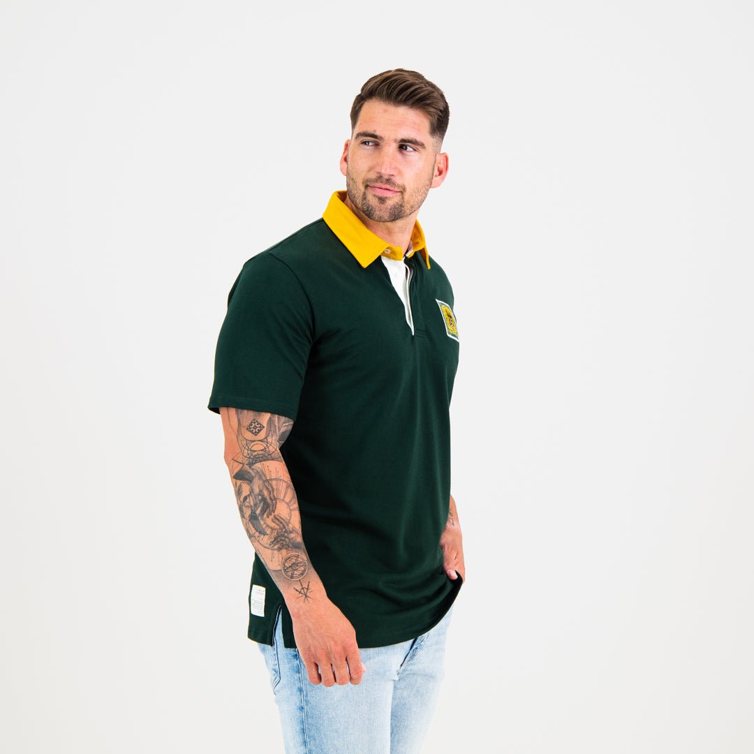 2023 SA Supporters Jersey - Short sleeve - Old School