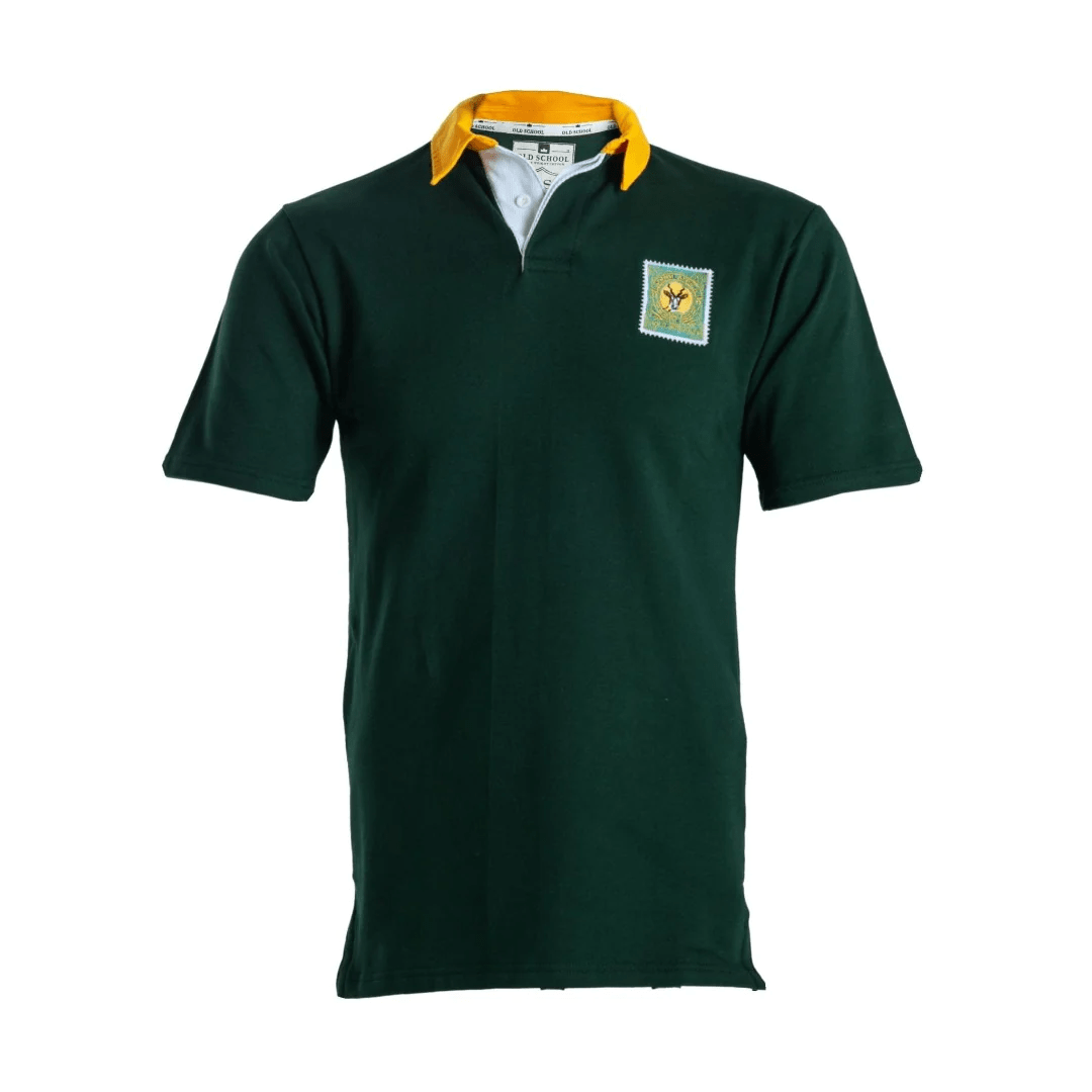 2023 SA Supporters Jersey - Short sleeve - Old School