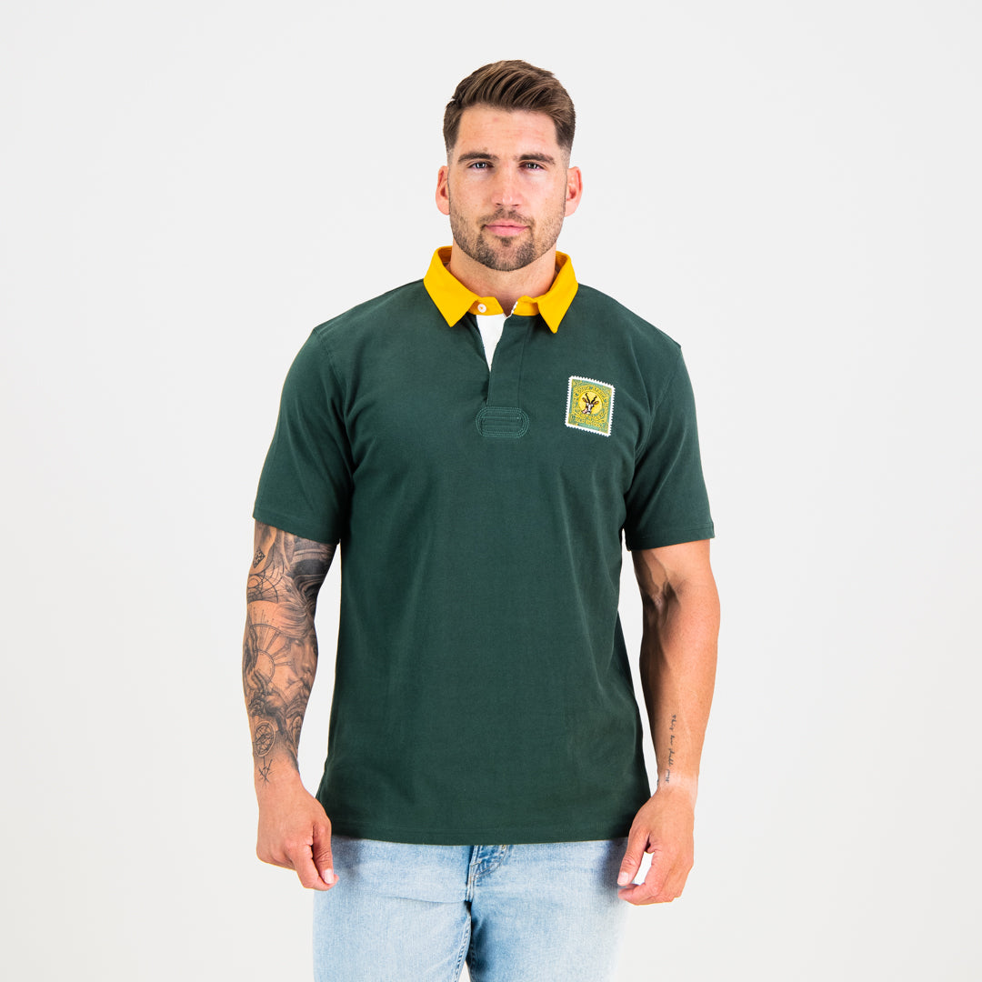 South African Supporters Short Sleeve Jersey