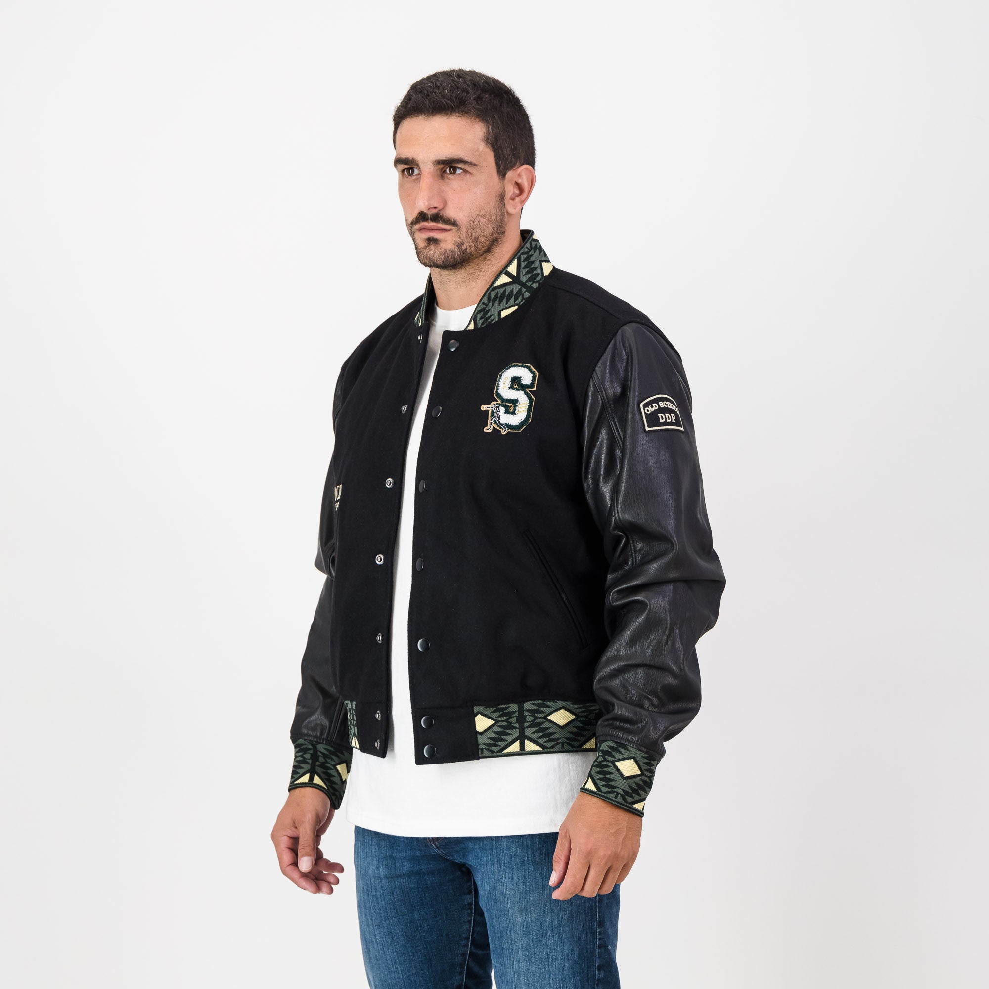 And Still Stillknocks Legendary Bomber Jacket - Old School