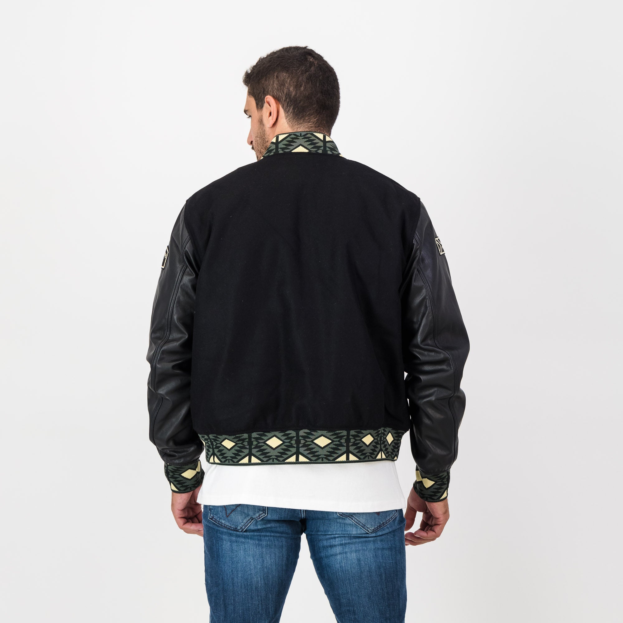 And Still Stillknocks Legendary Bomber Jacket - Old School