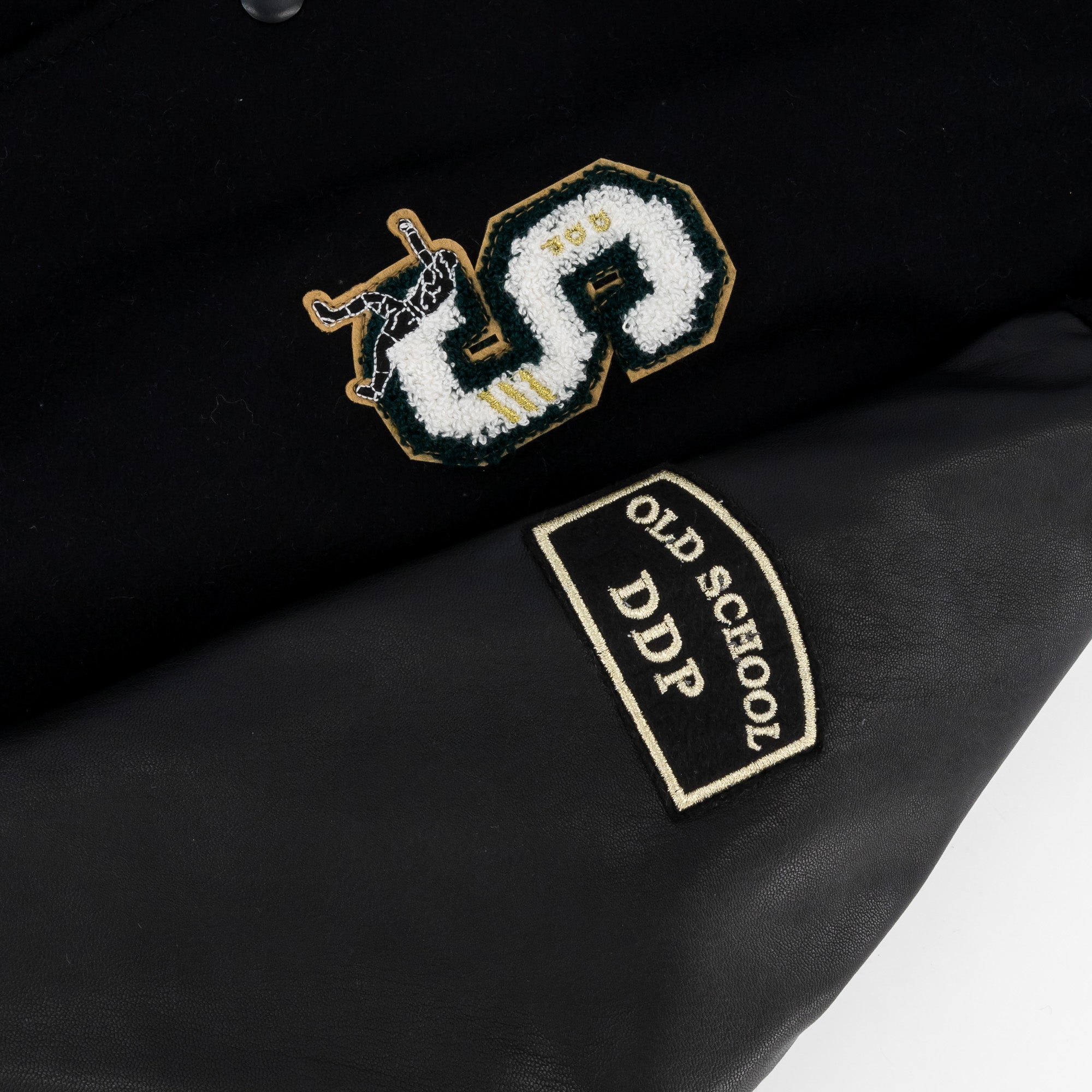 And Still Stillknocks Legendary Bomber Jacket - Old School