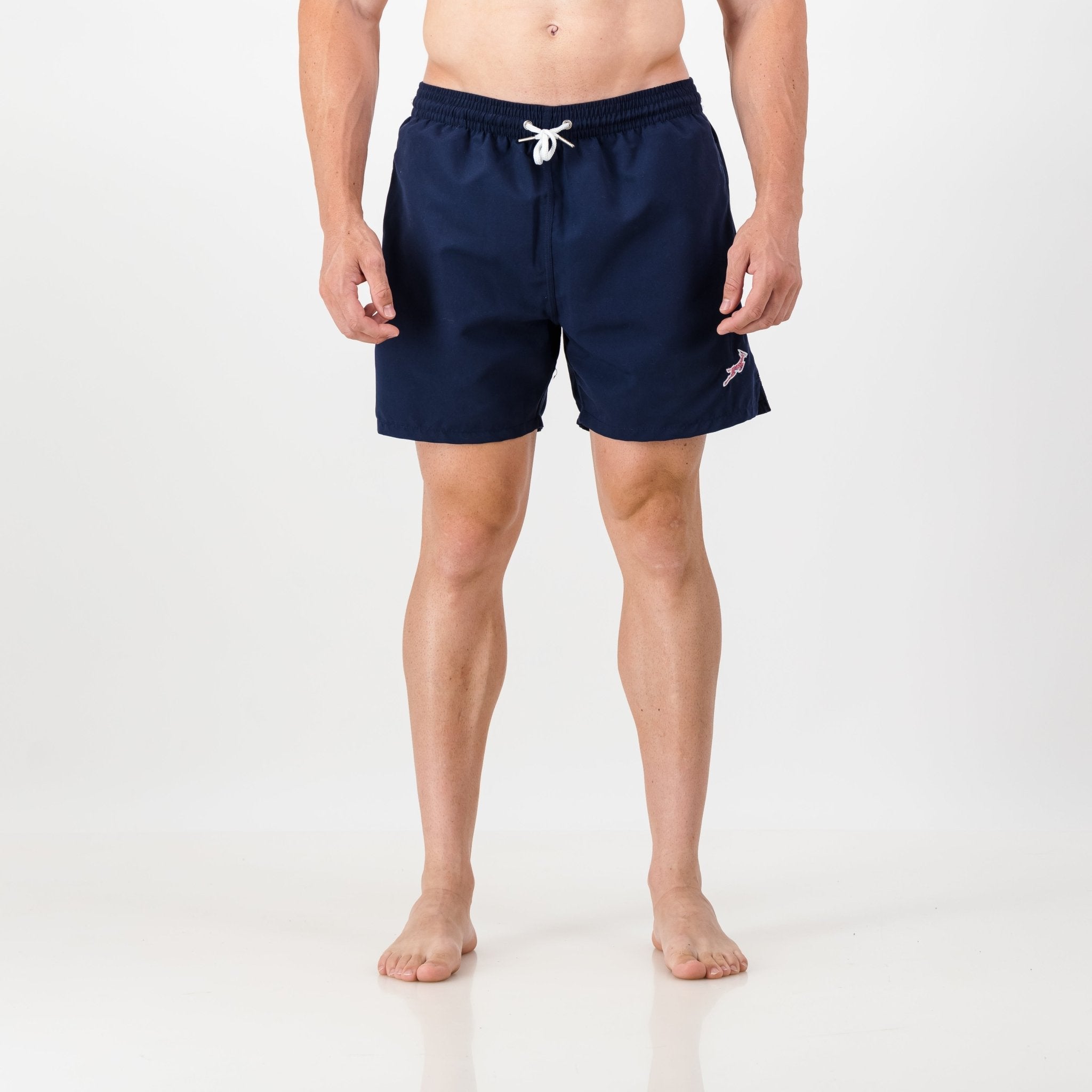 Classic Springboks Swim Short - Old School