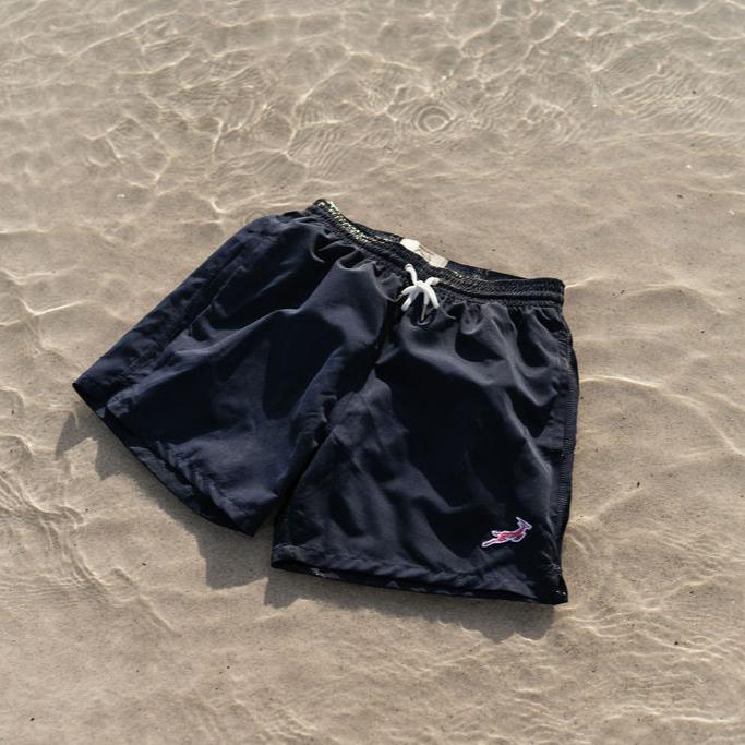 Classic Springboks Swim Short - Old School