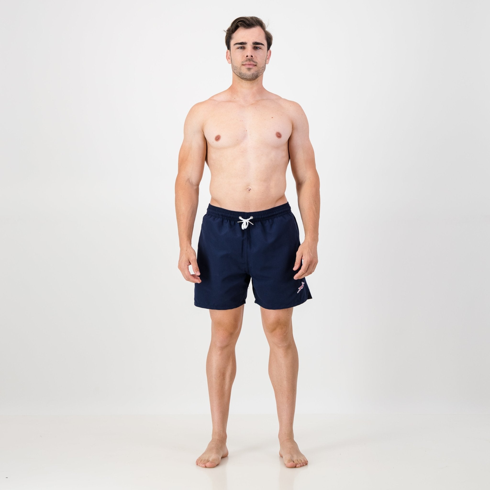 Classic Springboks Swim Short - Old School