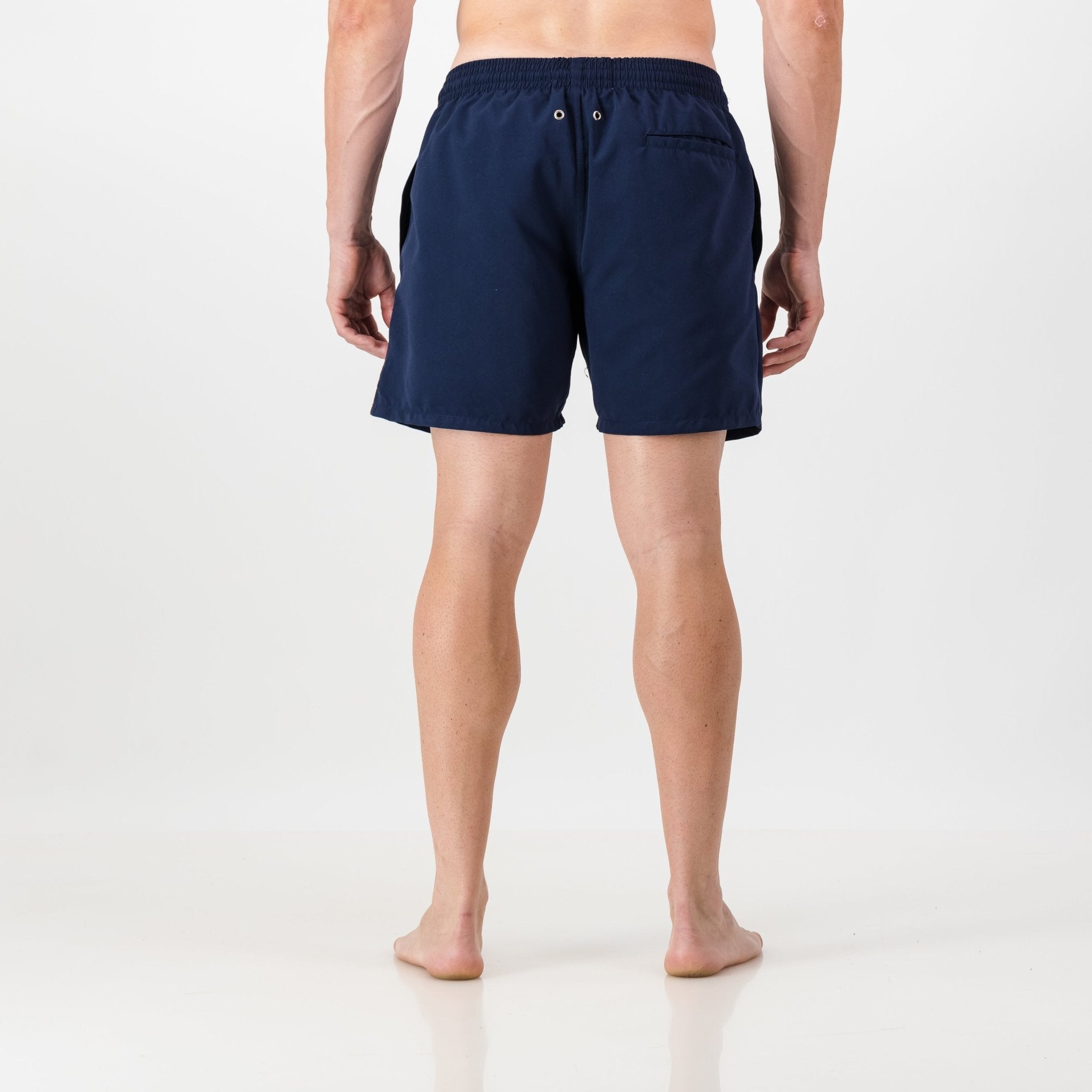 Classic Springboks Swim Short - Old School