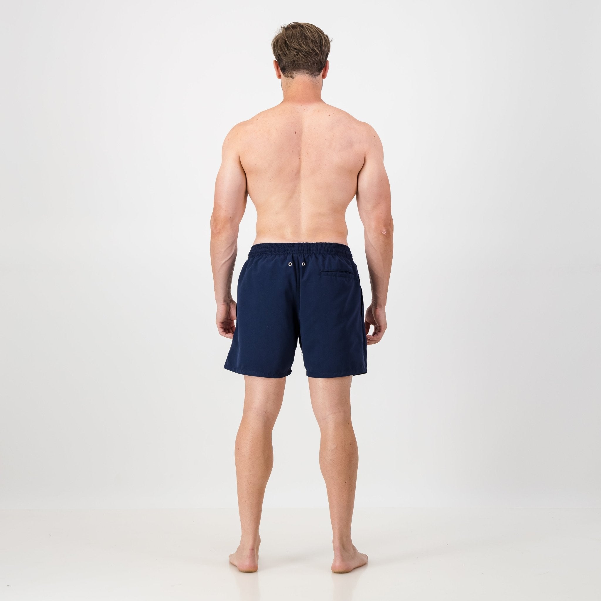 Classic Springboks Swim Short - Old School