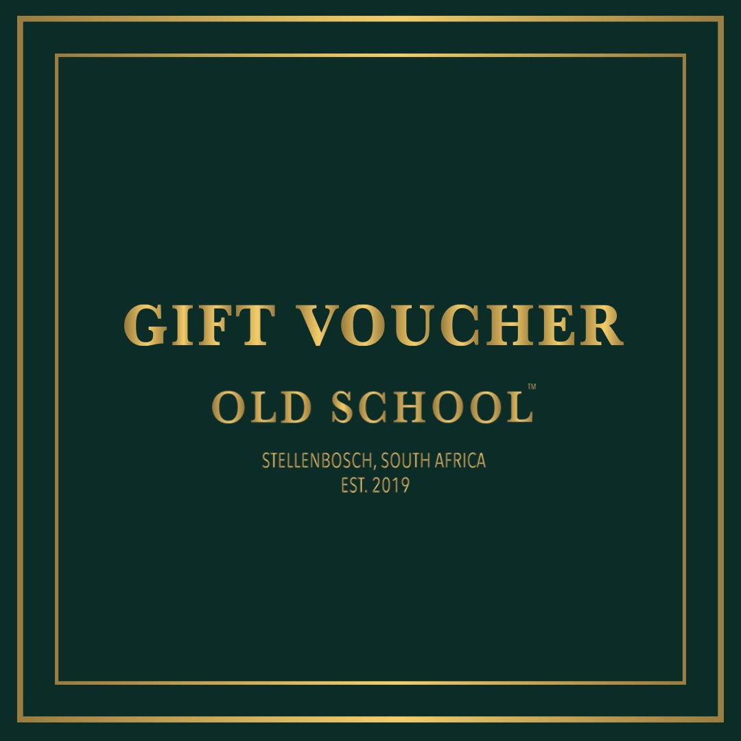 Old School Gift Card - Old School