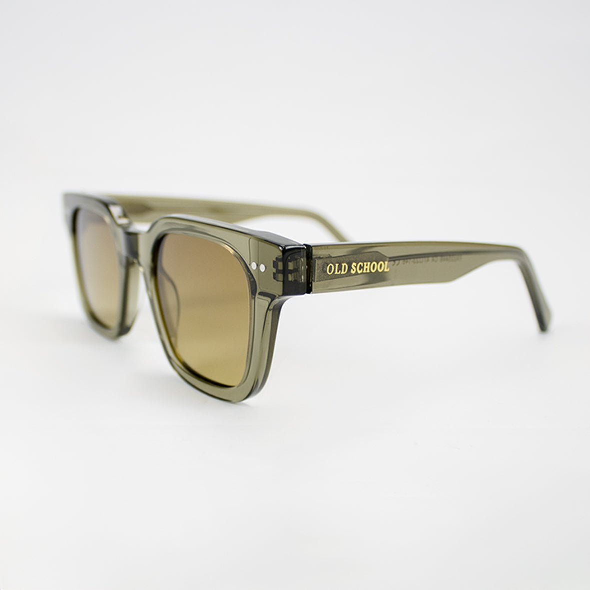 OS Camps Bay Sunnies Military Olive - Old School