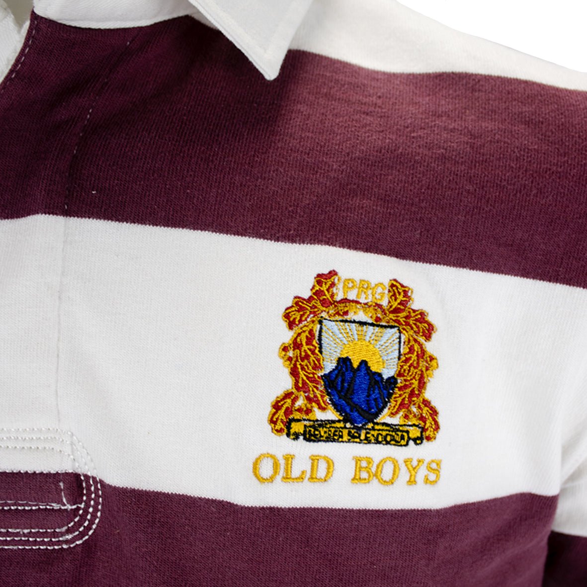 Paul Roos Old School Supporters Jersey - Old School