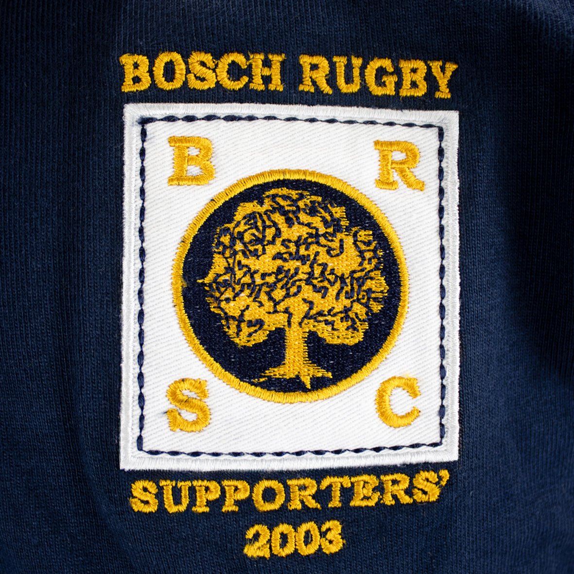 RONDEBOSCH LS RUGBY JERSEY - Old School