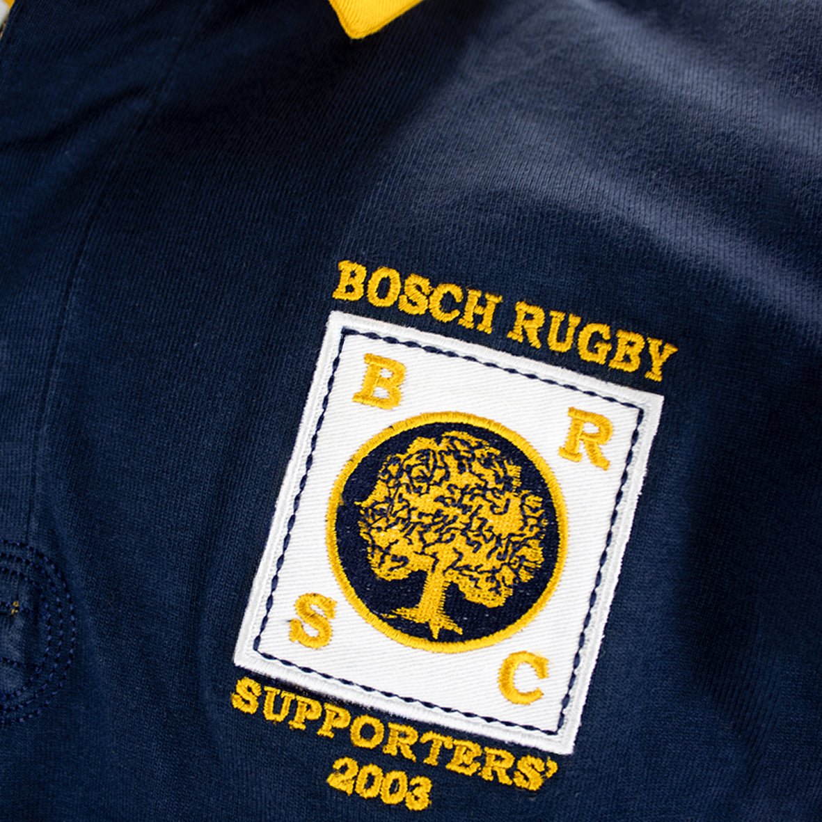 RONDEBOSCH LS RUGBY JERSEY - Old School