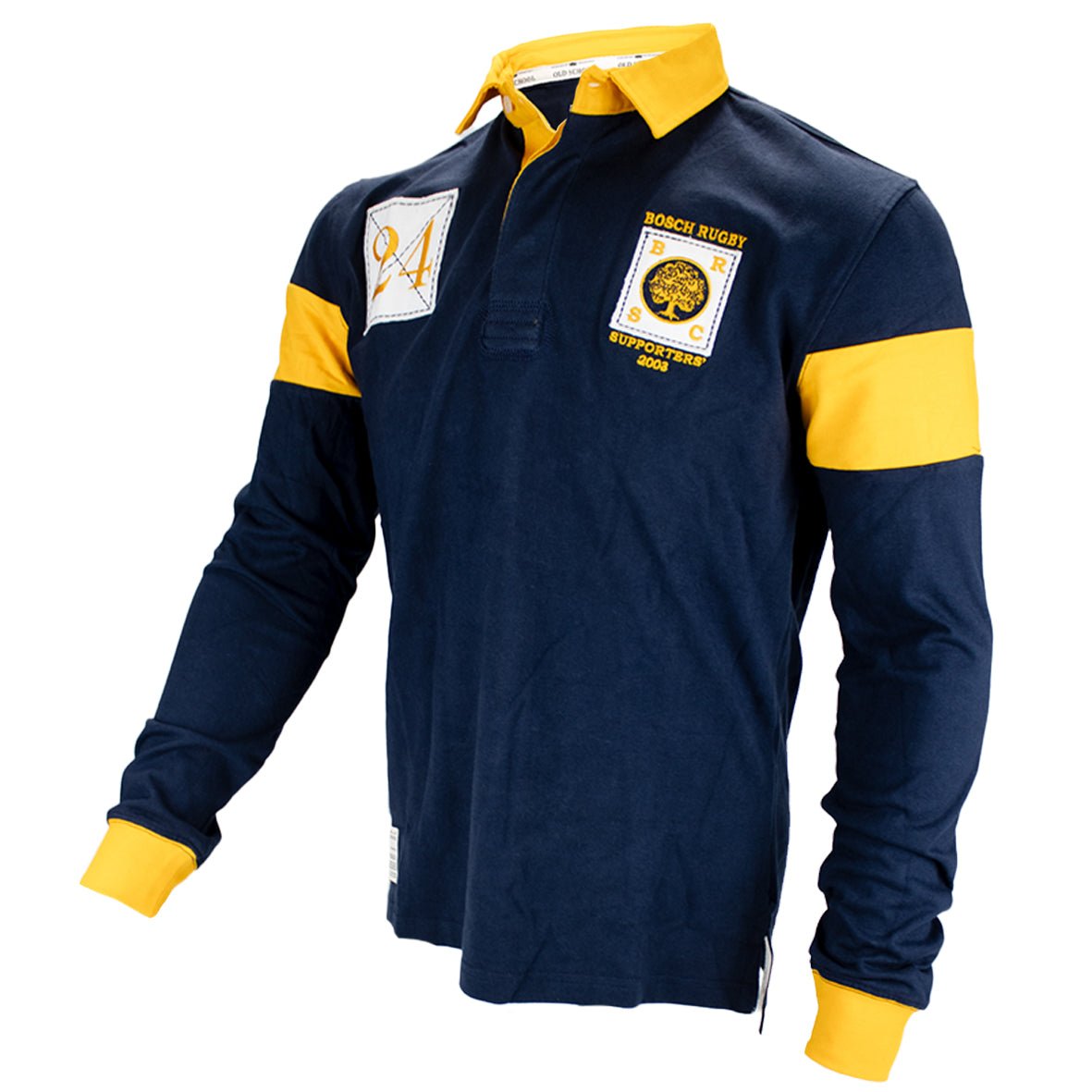 RONDEBOSCH LS RUGBY JERSEY - Old School