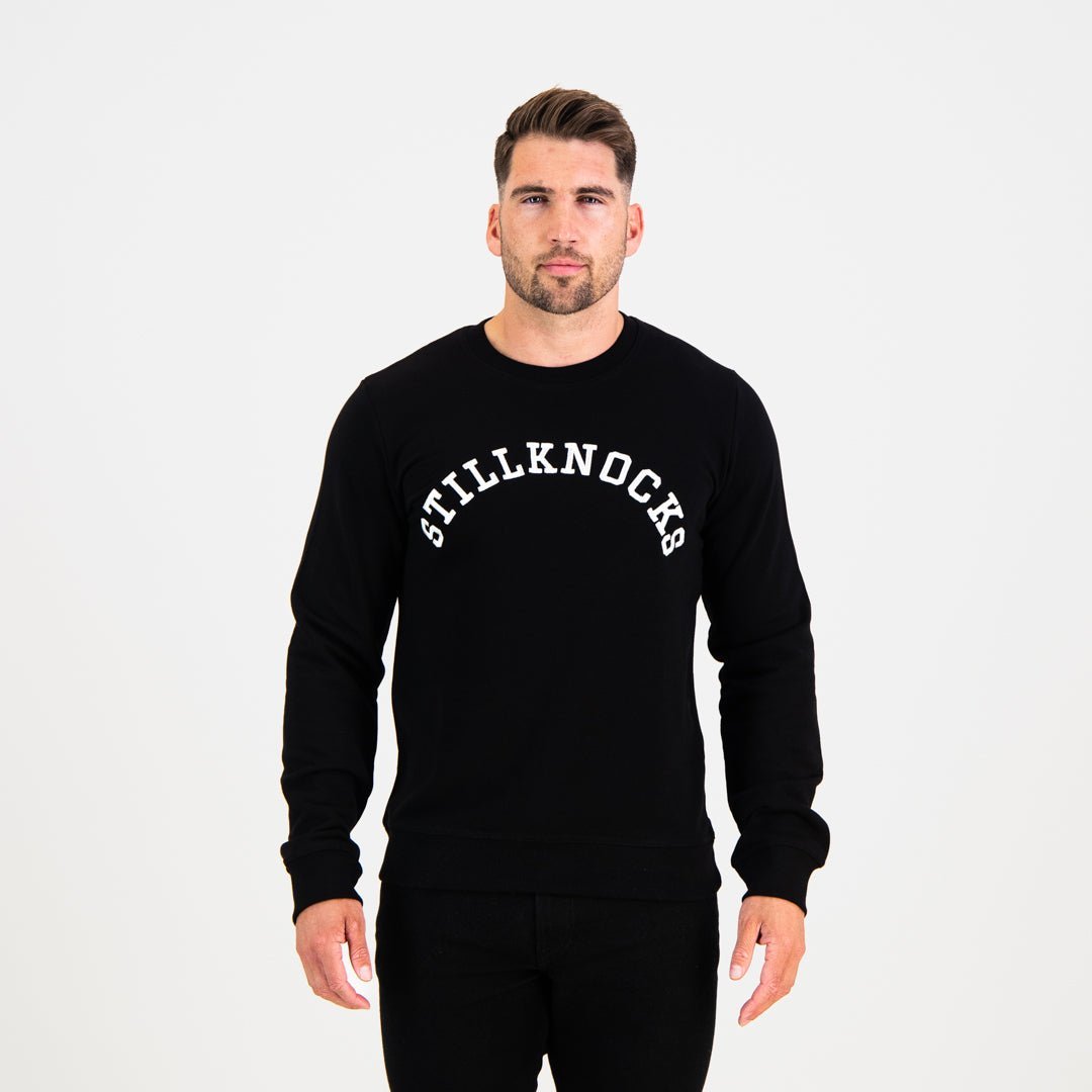 SA Supp Dricus du Plessis Crew Neck USA - Old School