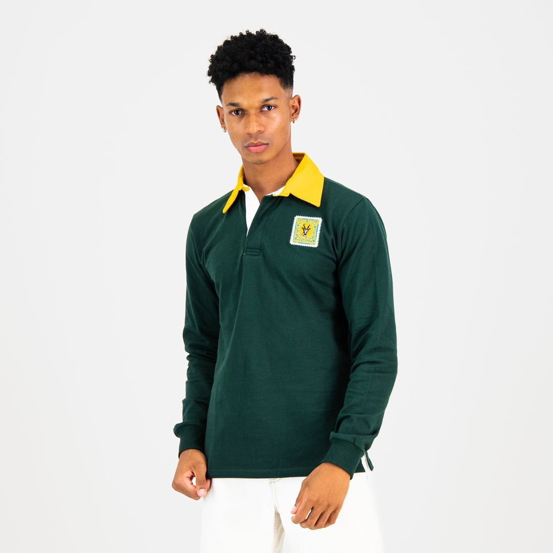 SA Supp Jersey - Long Sleeve USA - Old School