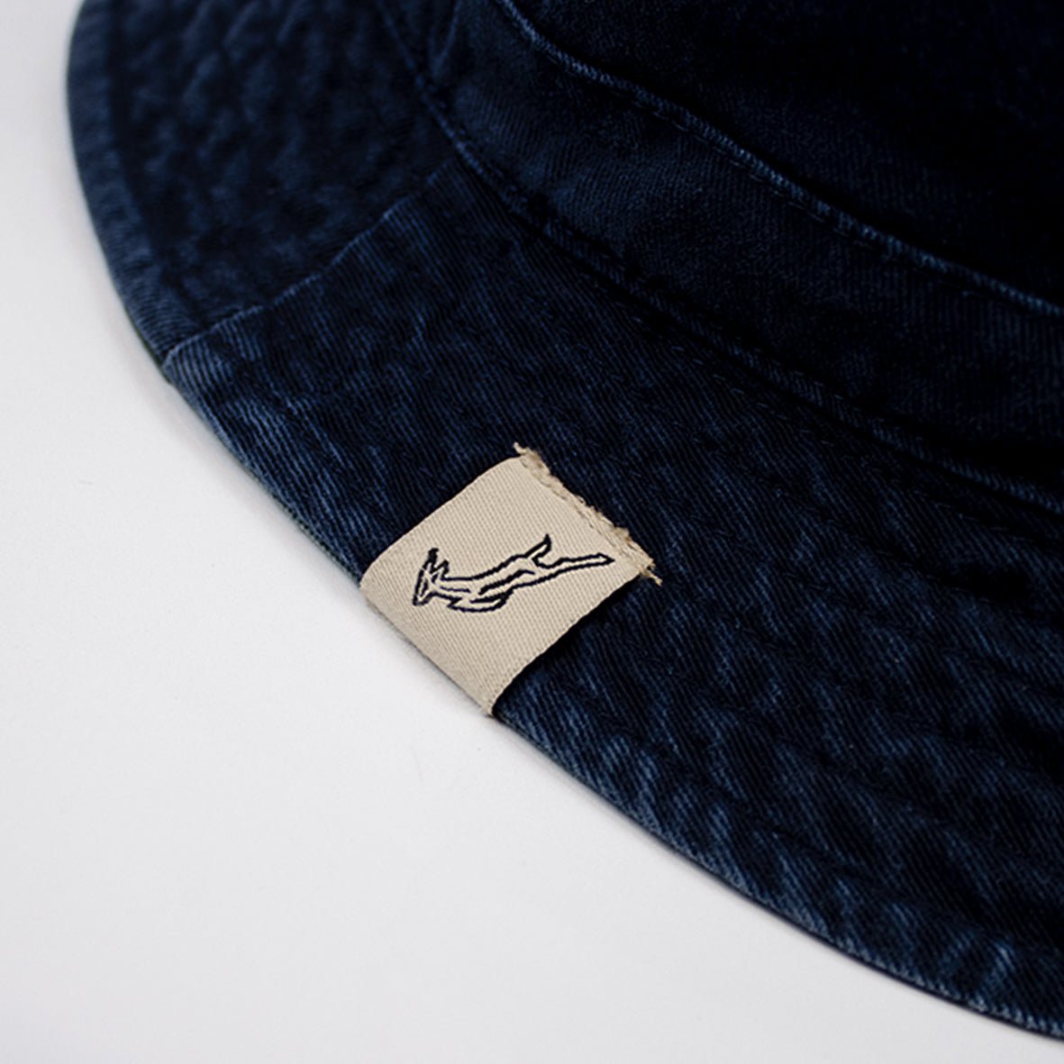 Springbok Reversible Bucket Hat OS Green and Navy - Old School