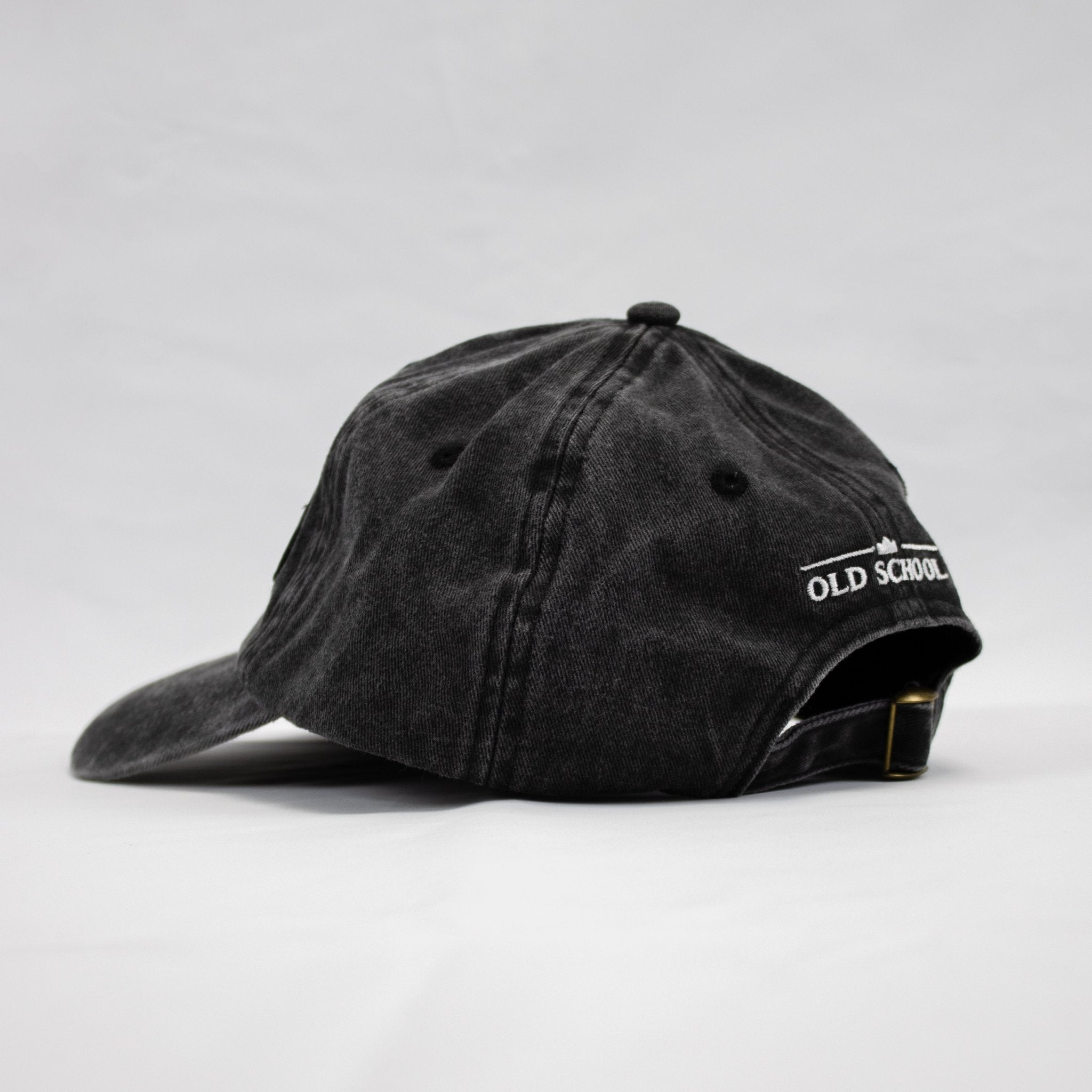 Stillknocks Original Cap - Black - Old School