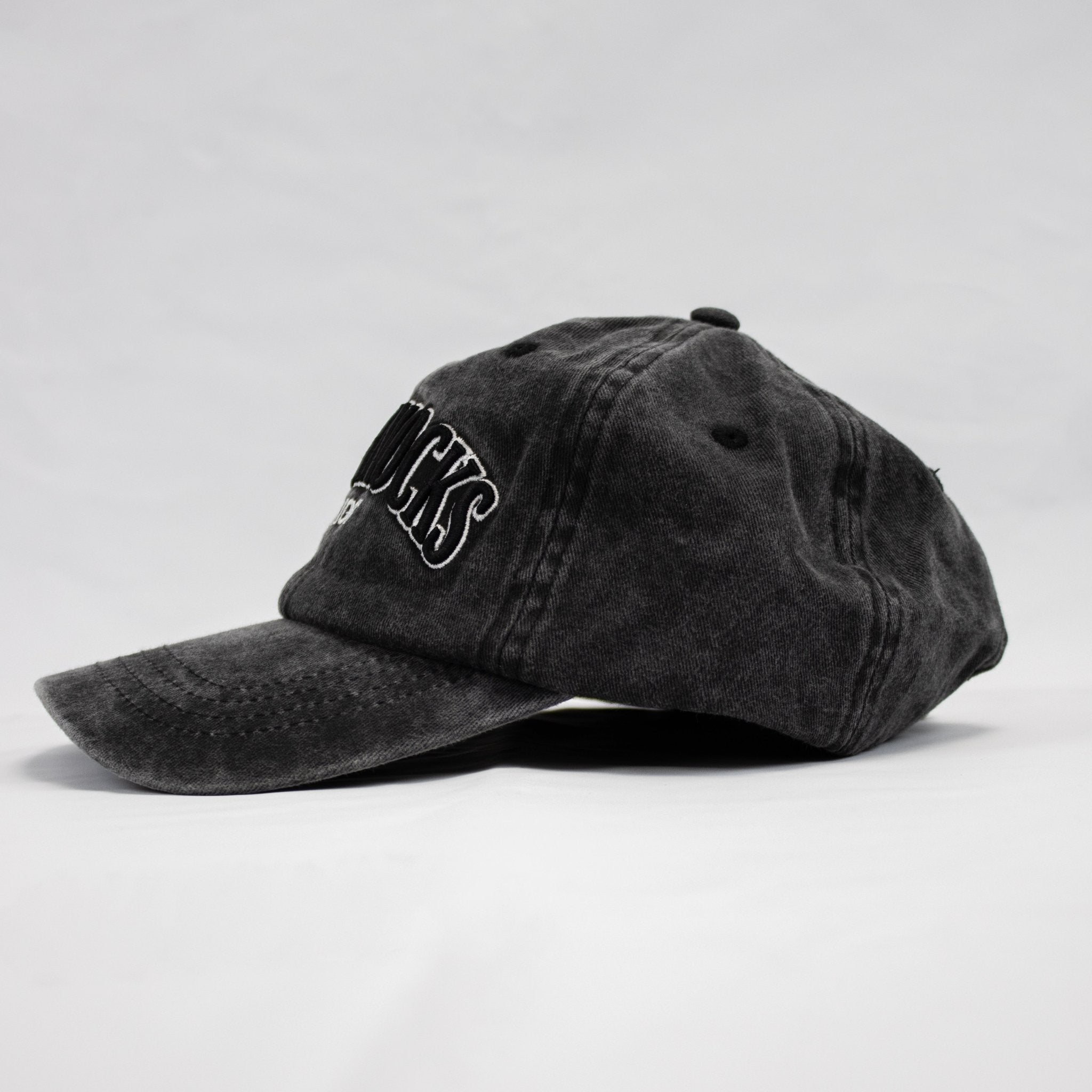 Stillknocks Original Cap - Black - Old School