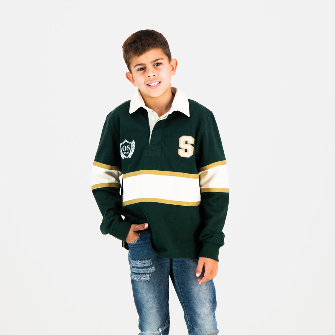 Stillknocks Supporters Jersey Kids - Old School