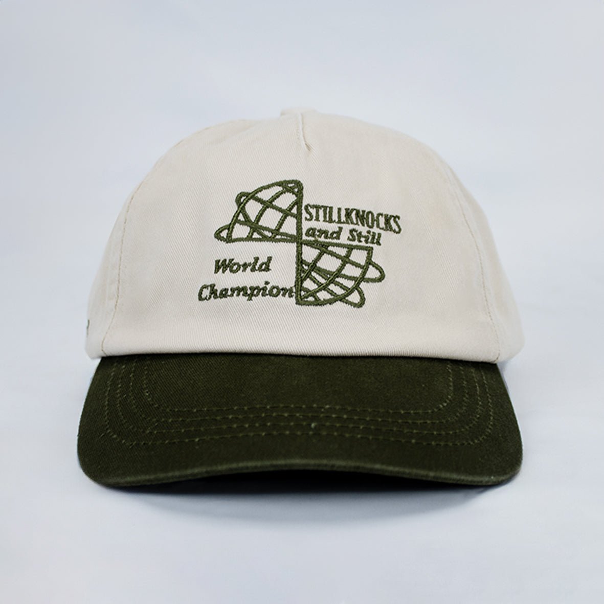 Stillknocks World Champ Cap - Old School