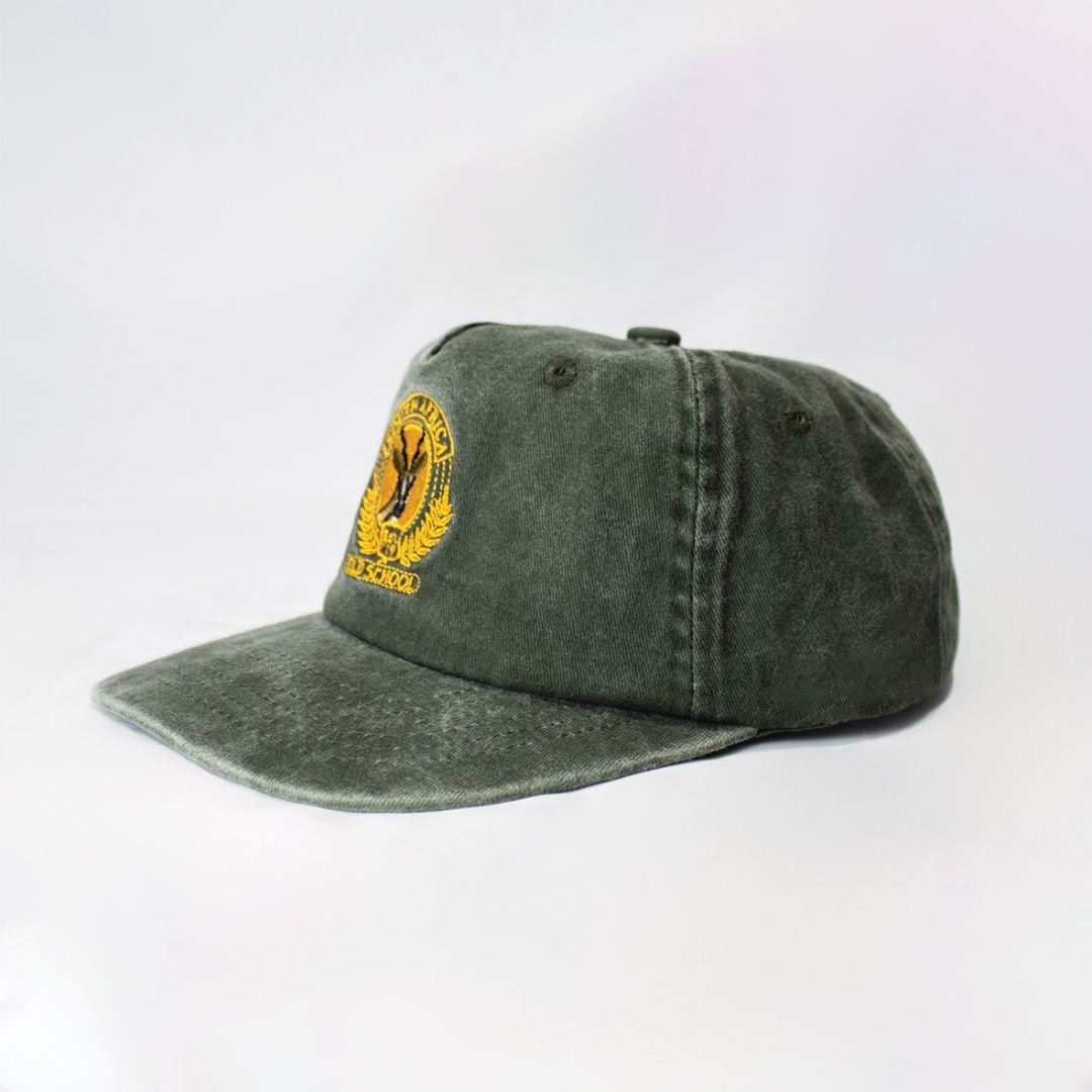 The Heritage cap - Old School