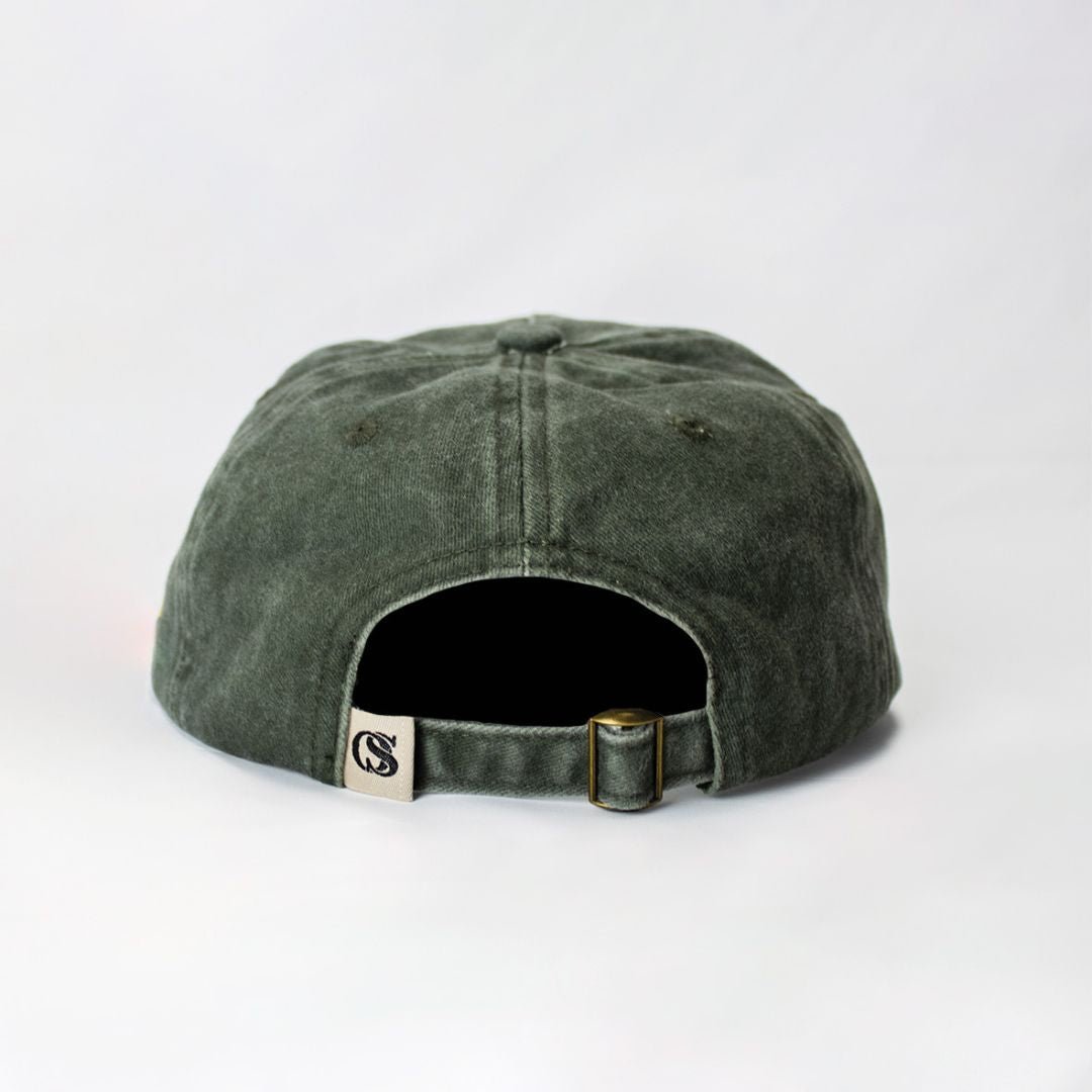 The Heritage cap - Old School