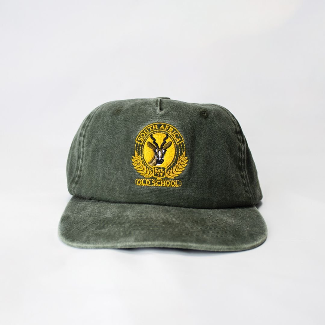 The Heritage cap - Old School