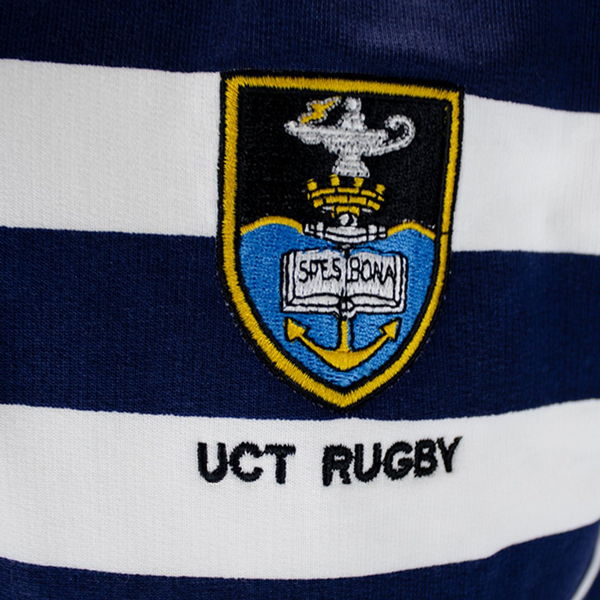 UCT Ikey Tigers Varsity Cup OS Jersey - Old School