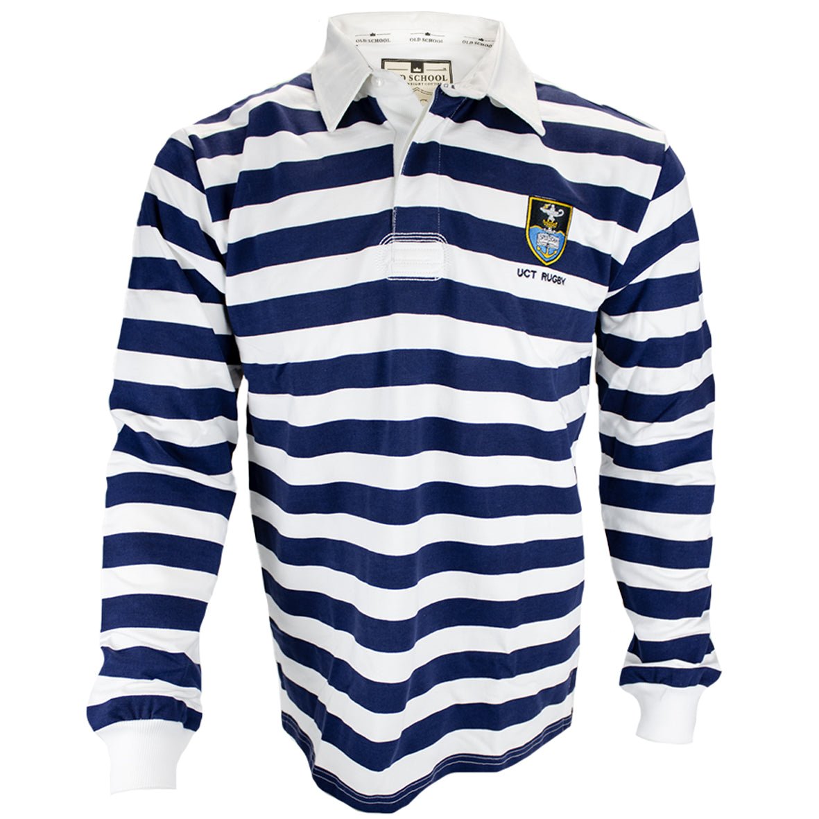 UCT Ikey Tigers Varsity Cup OS Jersey - Old School