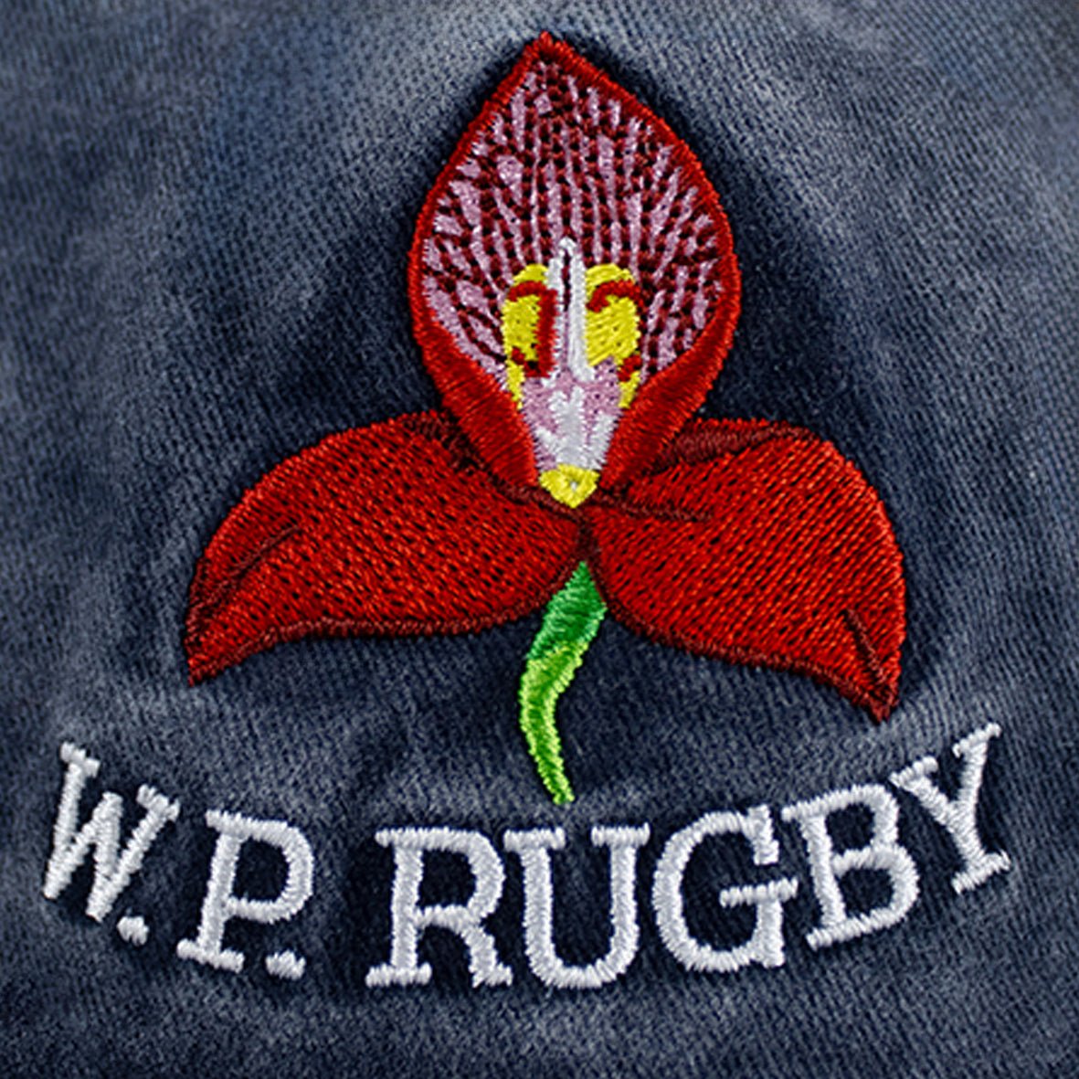 WP Washed Rugby Cap - Old School