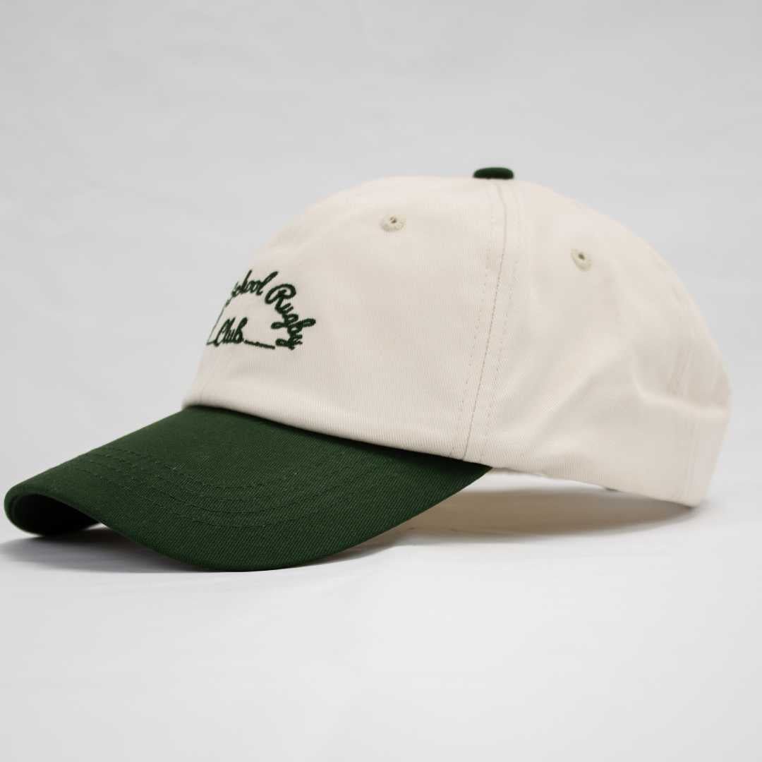 Old School Rugby Club - Varsity Cap Green - Old School SA