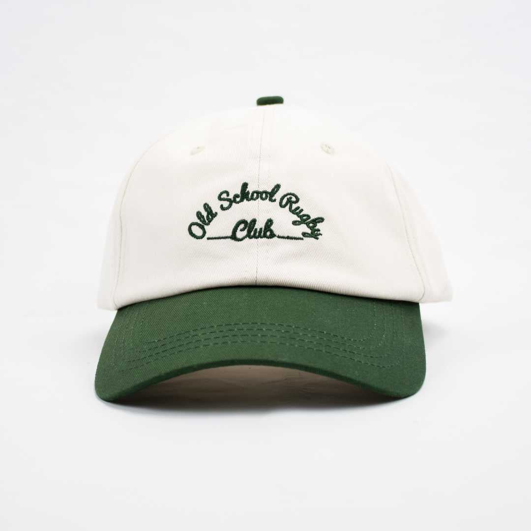 Old School Rugby Club - Varsity Cap Green - Old School SA