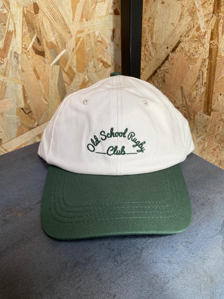 OS Rugby Club - Varsity Cap Green - Old School SA