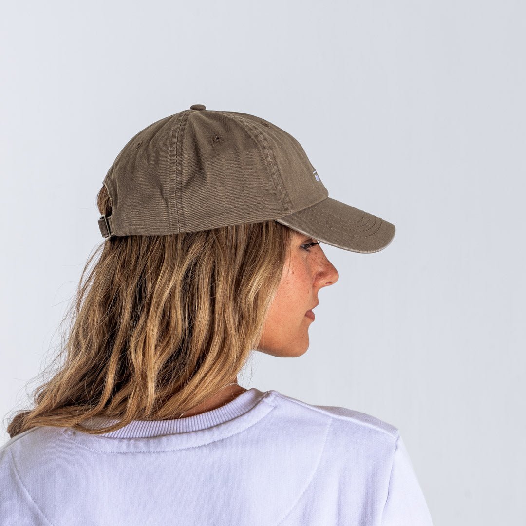 The Everyday Cap - Khaki Old School - Old School SA