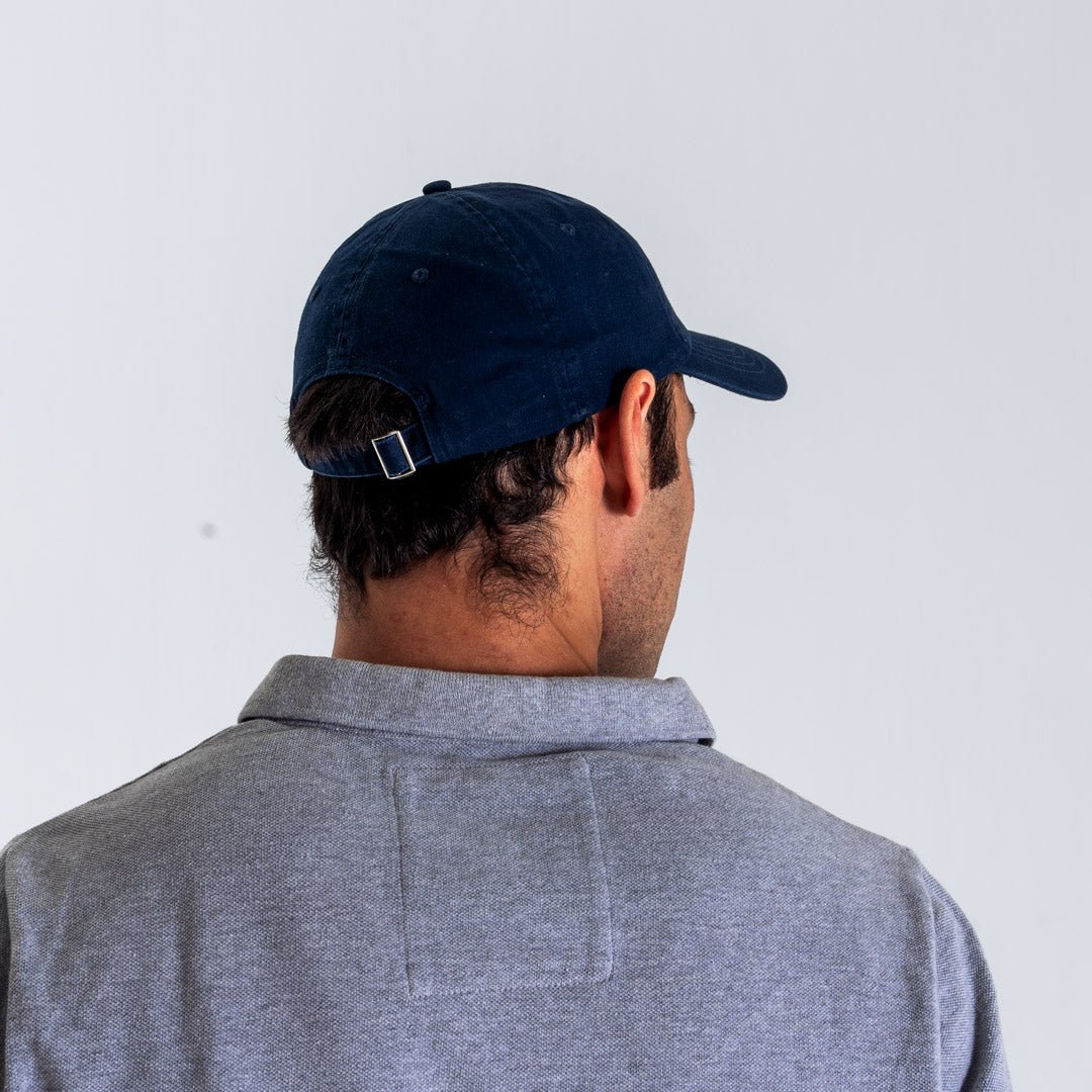 The Everyday Cap - Navy - Old School SA